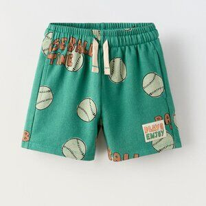 ISO: Zara Baseball Shorts
